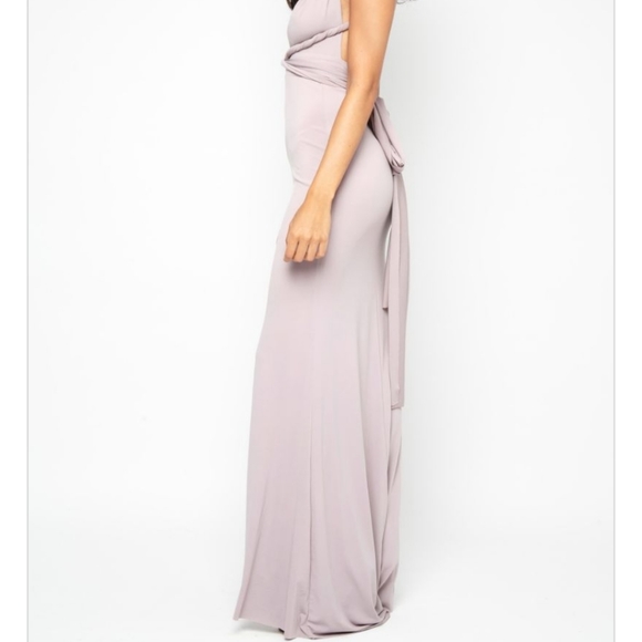 TFNC Multi Way Maeve Maxi Dress Size 14 - Picture 2 of 10